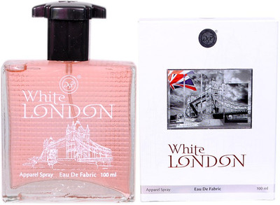 DSP White london Eau de Parfum - 100 ml(For Men & Women)