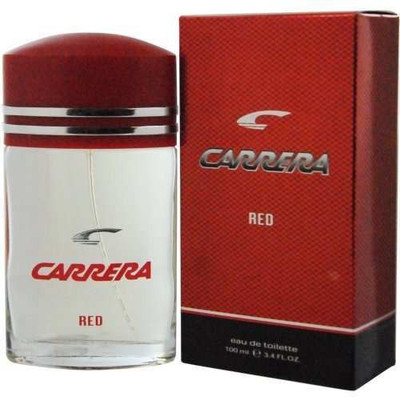 Carrera Red Eau de Toilette - 100 ml(For Boys)
