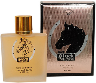 DSP Fragrances Dark Black Horse EDP - 100 ml(For Boys)