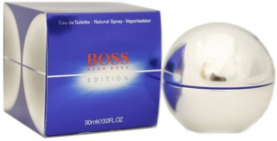Boss In Motion Electric EDT - 90 ml(For Men)