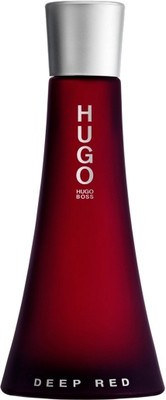 Hugo Deep Red EDP - 90 ml(For Women)