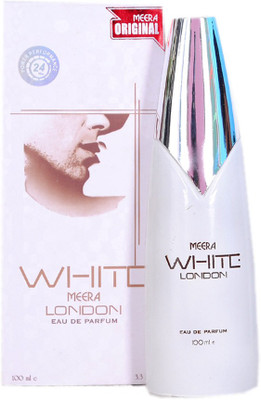 S.Meera White London Eau de Parfum - 100 ml(For Men)
