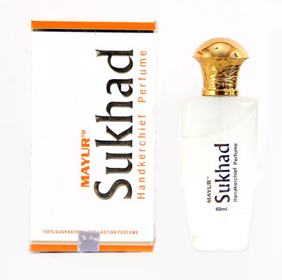 Mayur Sukhad (sandalwood) Eau de Parfum - 60 ml(For Men)
