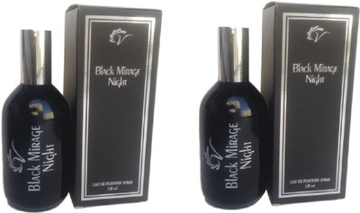 Vablon Exotic Black Mirage Perfume Eau de Parfum - 200 ml(For Men)