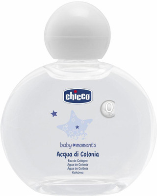 Chicco Eau de Cologne - Baby's Smell EDC - 100 ml(For Baby Boys & Baby Girls)