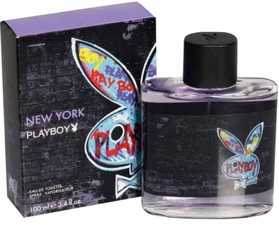 Playboy New York EDT - 100 ml(For Men) 
Playboy New York EDT - 100 ml(For Men)