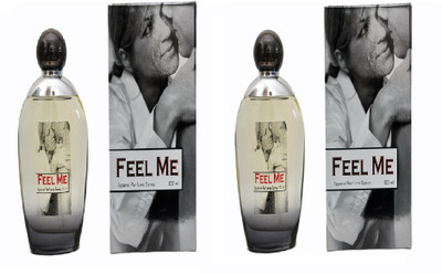Ramco Ramco Exotic Feel Me Perfume 200ML For Women Eau de Parfum - 200 ml(For Women)
Ramco Ramco Exotic Feel Me Perfume 200ML For Women Eau de Parfum - 200 ml(For Women)