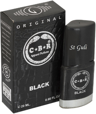 St. Guli CBR Black-20 Eau de Parfum - 20 ml(For Men) 
St. Guli CBR Black-20 Eau de Parfum - 20 ml(For Men)