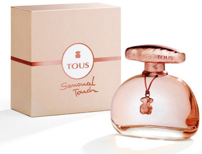 TOUS Sensual Touch EDT - 30 ml(For Women)