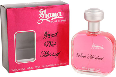 Shama Pink Mischief Series Alcohol Free, Undiluted Eau de Parfum - 100 ml(For Men & Women)
Shama Pink Mischief Series Alcohol Free, Undiluted Eau de Parfum - 100 ml(For Men & Women)