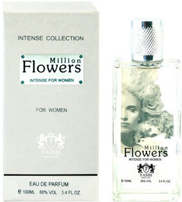 Fasih Middle East Million Flower Eau de Parfum - 100 ml(For Women)