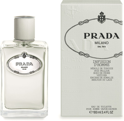 Prada Milano EDT - 100 ml(For Men)