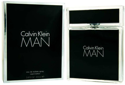 Calvin Klein Man EDT - 100 ml(For Men)
