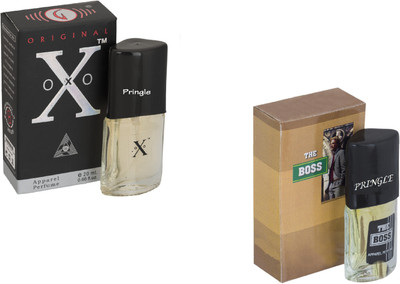 Pringle Combo Xoxo-The Boss Eau de Toilette - 40 ml(For Men)