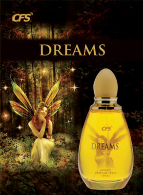 CFS CFS DREAM Eau de Parfum - 100 ml(For Men)