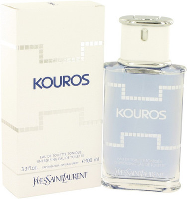 Yves Saint Laurent YVS Kouros Energizing EDT Eau de Toilette - 100 ml(For Men)
Yves Saint Laurent YVS Kouros Energizing EDT Eau de Toilette - 100 ml(For Men)