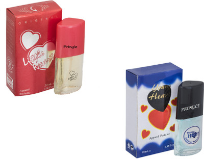 Pringle Combo Little Heart-Younge Heart Blue Eau de Toilette - 40 ml(For Men)
Pringle Combo Little Heart-Younge Heart Blue Eau de Toilette - 40 ml(For Men)