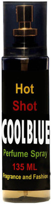 Fragrance and Fashion Cool Blue Eau de Toilette - 135 ml(For Boys)