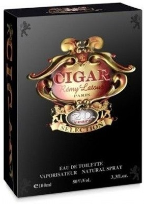 Remy Latour Cigar Lounge EDT - 100 ml(For Men)