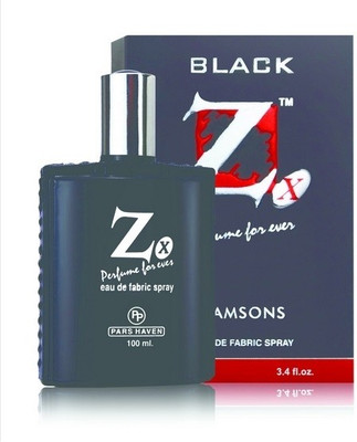 Ramsons Black Zx EDT - 100 ml(For Boys)