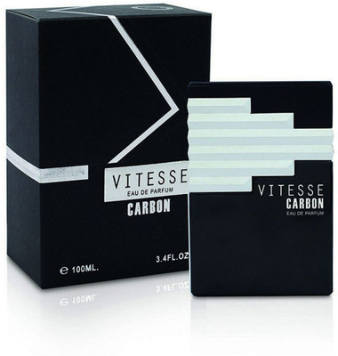 Armaf VITESSE CARBON Eau de Parfum - 100 ml(For Men)
