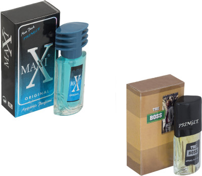 Pringle Combo Maxi Blue-The Boss Eau de Toilette - 50 ml(For Men)