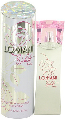 Lomani Paris White Eau de Parfum - 100 ml(For Women)