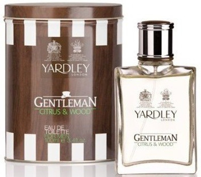 Yardley London London Gentleman Citrus & Wood Perfume Eau de Toilette - 100 ml(For Men)
Yardley London London Gentleman Citrus & Wood Perfume Eau de Toilette - 100 ml(For Men)