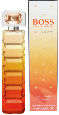 Boss Orange Sunset EDT - 75 ml(For Women)