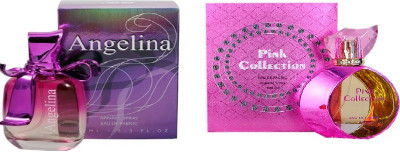 Ramco Angelina and Pink Collection Perfume Eau de Parfum - 200 ml(For Men)
