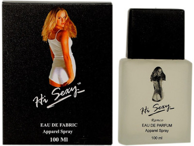Ramco hisexy Eau de Parfum - 100 ml(For Boys & Girls)
