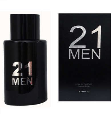 Perfume King Perfume King Exotic 21 Men Black Perfume 100 ML For Women Eau de Parfum - 100 ml(For Women)
Perfume King Perfume King Exotic 21 Men Black Perfume 100 ML For Women Eau de Parfum - 100 ml(For Women)