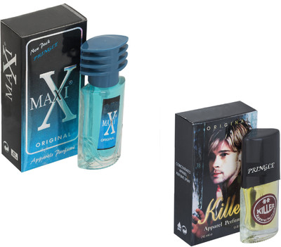 Pringle Combo Maxi Blue-Killer Eau de Toilette - 50 ml(For Men)