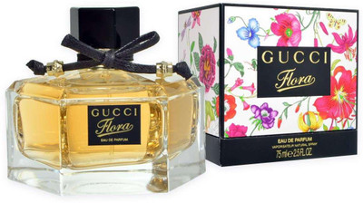 GUCCI Flora Eau de Parfum - 75 ml(For Women)