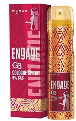 Engage G3 Cologne Eau de Cologne - 150 ml(For Women)