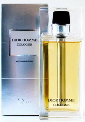 Christian Dior Homme Eau de Cologne - 125 ml(For Men)