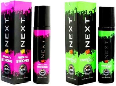 Next Eau de Parfum - 150 ml(For Men & Women)
Next Eau de Parfum - 150 ml(For Men & Women)