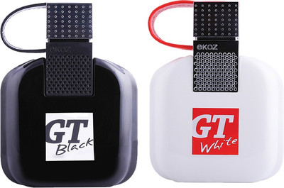 EKOZ Gt White And Black Perfumes Combo For Men And Women (Pack Of 2) Eau de Parfum - 100 ml(For Men & Women)
EKOZ Gt White And Black Perfumes Combo For Men And Women (Pack Of 2) Eau de Parfum - 100 ml(For Men & Women)
