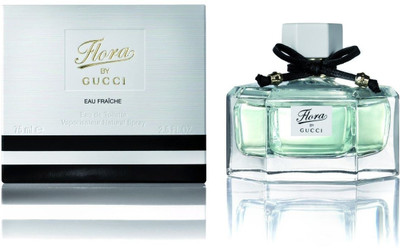 GUCCI Flora Eau Fraiche EDT - 75 ml(For Women)