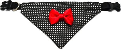 That Dog in Tuxedo Bandana for Dog(Black