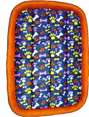 Petshop7 Ps7Mat.Orange.M M Pet Bed(Orange)