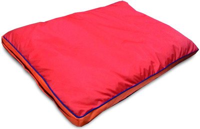 Lal Pet Products 1198 XL Pet Bed(Orange)