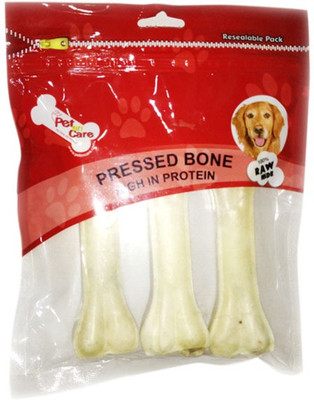 Pet En Care BONE 5" 3X1 Beef Dog Chew(200 g, Pack of 1)