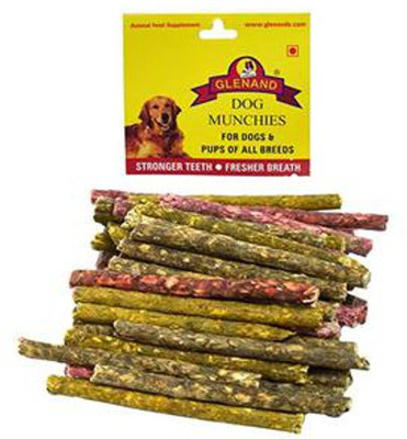 Glenand GLENAND DOG MUNCHIES 250G MIX (Pack Of 3) Dog Chew(250 g, Pack of 3)