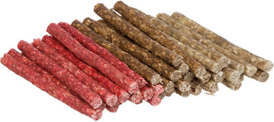 Dazzler naturals Chicken Dog Chew(250 g, Pack of 15)