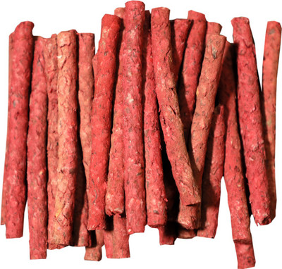 Dazzler dazzler munchies Chicken Dog Chew(250 g, Pack of 40)