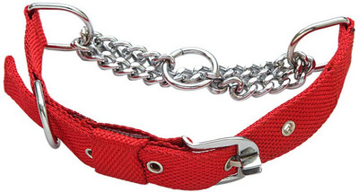 Ecocart Dog Everyday Collar(, Rocking red