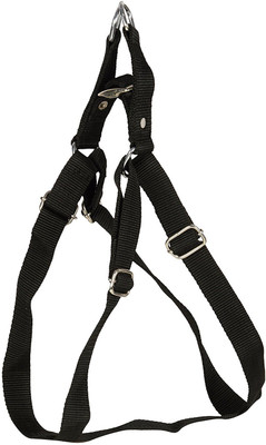 Excite Bites Dog Standard Harness(Medium, Black, Dog Plain Body Belt (Body Harness) 1" (Size - Medium) (Color - Black))
Excite Bites Dog Standard Harness(Medium, Black, Dog Plain Body Belt (Body Harness) 1" (Size - Medium) (Color - Black))