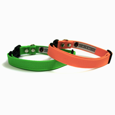 That Dog in Tuxedo Orange and Green (M-L) Dog Everyday Collar(, Orange, green
That Dog in Tuxedo Orange and Green (M-L) Dog Everyday Collar(, Orange, green