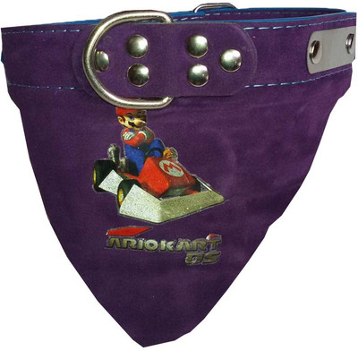 Pets Planet High Quality with Velvet Scarf Dog Collar(Purple)
Pets Planet High Quality with Velvet Scarf Dog Collar(Purple)